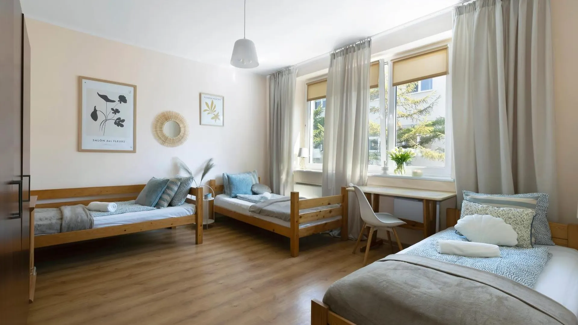 Elite Apartments Wesola Economy Gdansk