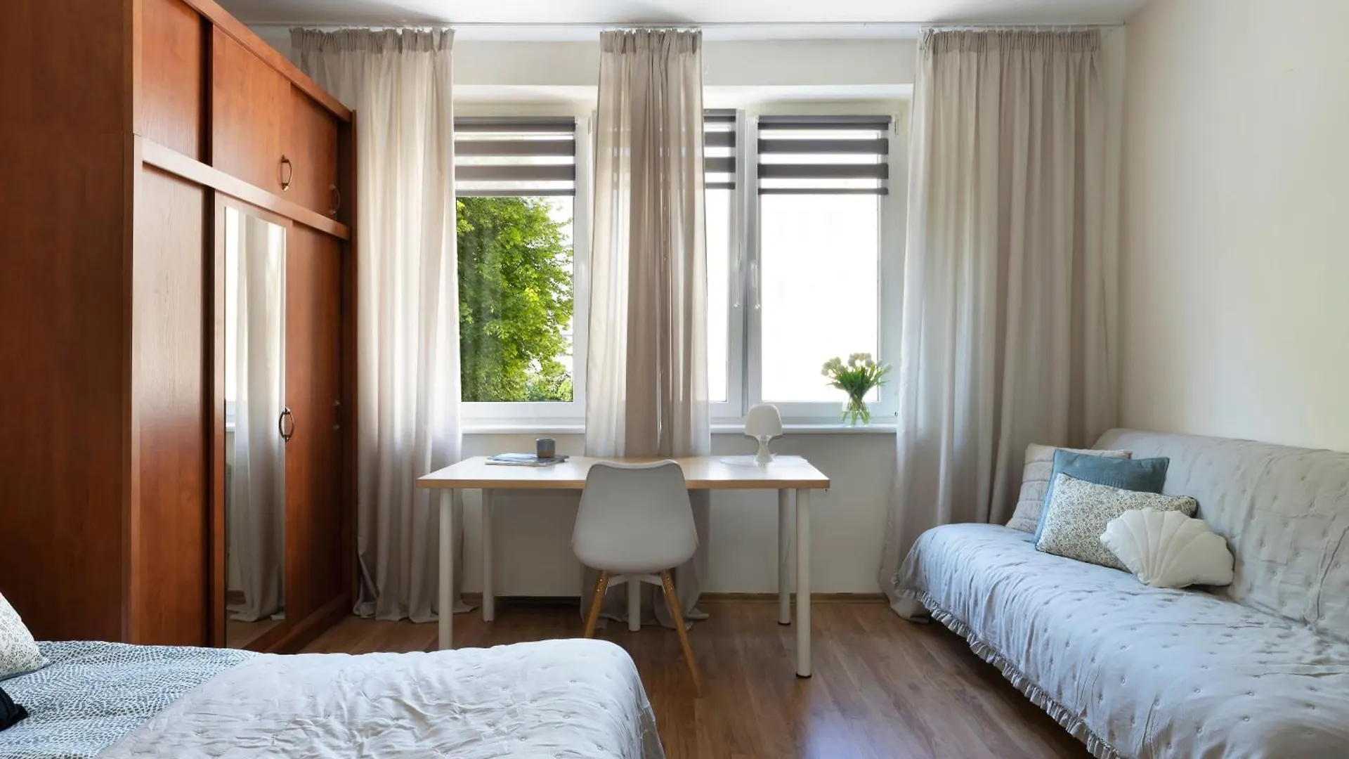 Elite Apartments Wesola Economy Gdansk