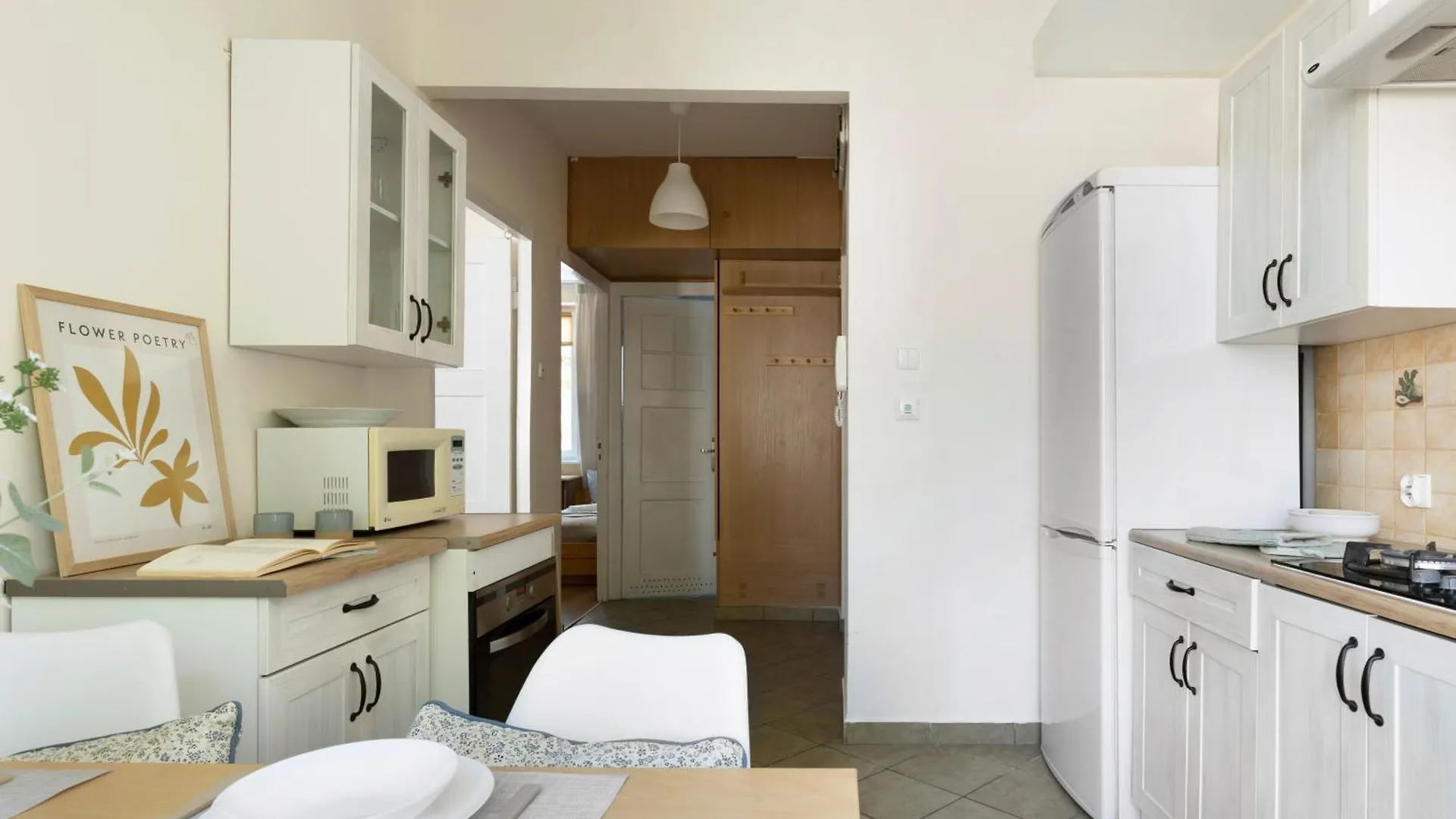 Elite Apartments Wesola Economy Gdansk