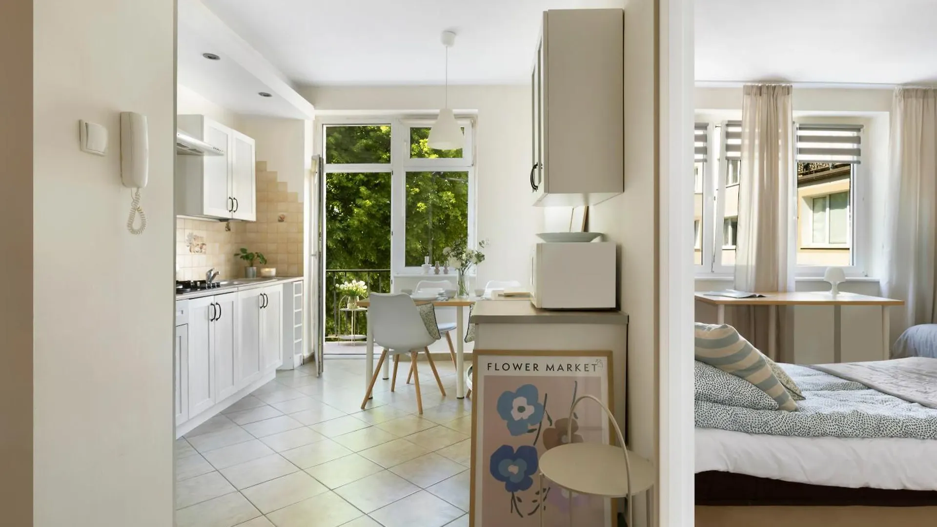 Elite Apartments Wesola Economy contacts