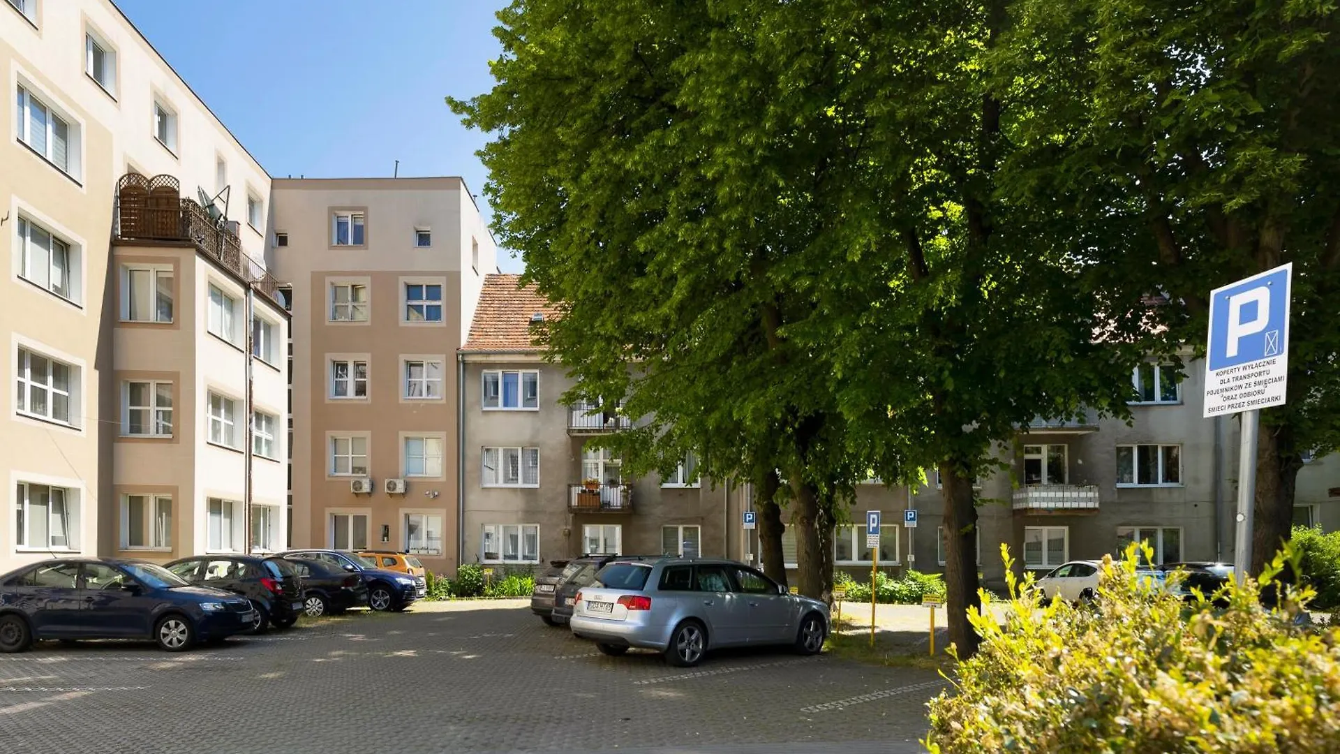 Elite Apartments Wesola Economy Gdansk Poland